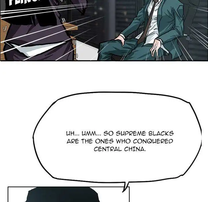 Boss in School Chapter 85 88